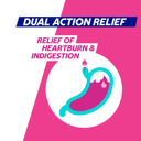 GAVISCON DUAL ACTION LIQUID MIXED BERRY 500ML thumbnail 10