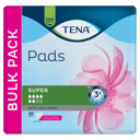 TENA PADS SUPER EXTRA COVERAGE 6D BULK 30 PACK thumbnail 2