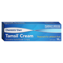 CHEMISTS OWN TAMSIL ANTI-FUNGAL CREAM 15G thumbnail 1