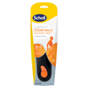 SCHOLL IN BALANCE LOWER BACK ORTHOTIC INSOLES L thumbnail 1