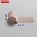ELASTOPLAST HEAVY WEIGHT CREPE BANDAGE 10CM X 2.3M thumbnail 3