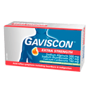GAVISCON EXTRA STRENGTH PEPPERMINT 24 TABLETS thumbnail 6