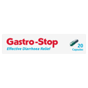 GASTRO-STOP DIARRHOEA RELIEF 2MG 20 CAPSULES thumbnail 5