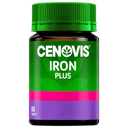 CENOVIS IRON PLUS 80 TABLETS thumbnail 11