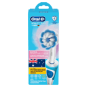 ORAL-B VITALITY+ POWER BRUSH MICROPULSE EXTRA SENSITIVE 1 PACK thumbnail 2