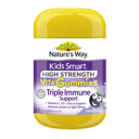 NATURES WAY KIDS SMART VITA GUMMIES TRIPLE IMMUNE SUPPORT 50 thumbnail 1
