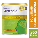 SOUVENAID LEMON AND ORANGE POWDER 360G thumbnail 9