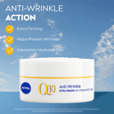 NIVEA Q10 POWER PROTECTING DAY CREAM SPF30 50ML thumbnail 4