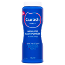 CURASH FAMILY POWDER MEDICATED ANTI-RASH 100G thumbnail 1