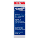 BAND-AID WATERPROOF TOUGH STRIPS 20 PACK thumbnail 6