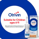 OTRIVIN JUNIOR NASAL SPRAY 10ML thumbnail 6