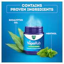 VICKS VAPORUB OINTMENT 100G thumbnail 5