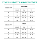 SYNXPLUS FOOT & ANKLE SLEEVE BEIGE SMALL thumbnail 9