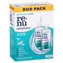 RENU SENSITIVE DUO SOLUTION 355ML 2 PACK thumbnail 1
