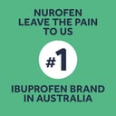 NUROFEN 200MG QUICKZORB 24 CAPLETS thumbnail 8