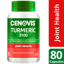 CENOVIS TURMERIC 3100 80 CAPSULES thumbnail 11