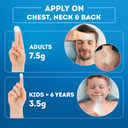 VICKS VAPORUB XTRA STRONG OINTMENT 100G thumbnail 5