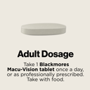 BLACKMORES MACU-VISION 150 TABLETS thumbnail 5