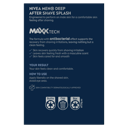 NIVEA MEN DEEP AFTER SHAVE LOTION 100ML thumbnail 2