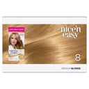 CLAIROL NICE N EASY 8 NATURAL MEDIUM BLONDE thumbnail 5