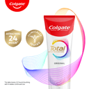 COLGATE TOOTHPASTE TOTAL ORIGINAL ANTIBACTERIAL TRAVEL 40G thumbnail 7
