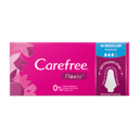CAREFREE TAMPONS 3D REGULAR FLEXIA 16 PACK thumbnail 2