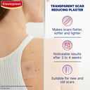 ELASTOPLAST SCAR REDUCER 3.8CM X 6.8CM 21 PATCHES thumbnail 4
