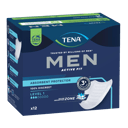 TENA MEN SHIELDS ACTIVE FIT 3D LEVEL 1 12 PACK thumbnail 1
