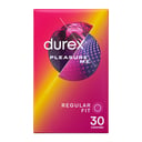 DUREX PLEASURE ME CONDOMS 30 PACK thumbnail 2