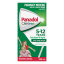 PANADOL CHILDREN 5 YEAR - 12 YEARS STRAWBERRY SUSPENSION 100ML thumbnail 11