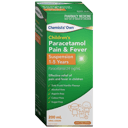 Chemists Own Childrens Paracetamol 1-5 Years 200ml Liquid thumbnail 1