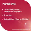 NATURES WAY MAGNESIUM GUMMIES WITH L-THEANINE 60 GUMMIES thumbnail 4