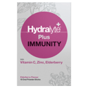 HYDRALYTE PLUS IMMUNITY ELDERBERRY SACHETS 10 PACK thumbnail 11