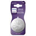AVENT NATURAL RESPONSE TEATS FLOW 3 1MTH+ 2 PACK thumbnail 1