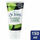 ST IVES GREEN TEA BLACKHEAD SCRUB 150ML thumbnail 9