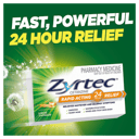 ZYRTEC LIQUID 28 CAPSULES thumbnail 6