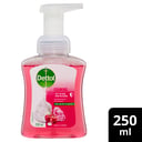 DETTOL SOFT ON SKIN FOAM HAND WASH ROSE & CHERRY IN BLOOM 250ML thumbnail 5