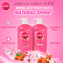 SUNSILK CONDITIONER ADDICTIVE BRILLIANT SHINE 700ML thumbnail 6
