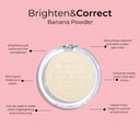 MCO BEAUTY BRIGHTEN & CORRECT BANANA POWDER 1.5ML thumbnail 2