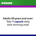 CENOVIS ONCE DAILY 50+ MULTI 50 CAPSULES thumbnail 7