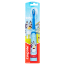 COLGATE TOOTHBRUSH KIDS POWER SONIC BLUEY EXTRA SOFT 1 PACK thumbnail 1