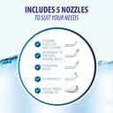 PIKSTERS HYDROPIK WATER FLOSSER CORDLESS MINI thumbnail 8