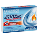 ZANTAC DOUBLE STRENGTH 300MG 14 TABLETS thumbnail 1