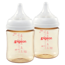 PIGEON BOTTLE SOFT TOUCH III PPSU 0+ MONTHS 160ML 2 PACK thumbnail 8