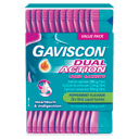 GAVISCON DUAL ACTION PEPPERMINT LIQUID 10ML SACHETS 24 PACK thumbnail 7