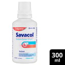 COLGATE MOUTHWASH SAVACOL FRESH MINT ANTISEPTIC 300ML thumbnail 7