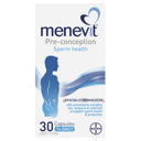 MENEVIT PRE-CONCEPTION SPERM HEALTH 30 CAPSULES thumbnail 2