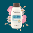 AVEENO ROSEWATER AND CHAMOMILE CONDITIONER 354ML thumbnail 3
