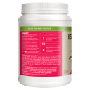 ISOWHEY STRAWBERRY SMOOTHIE POWDER 672G thumbnail 2