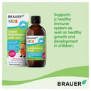 BRAUER KIDS MULTIVITAMIN WITH IRON LIQUID 200ML thumbnail 7